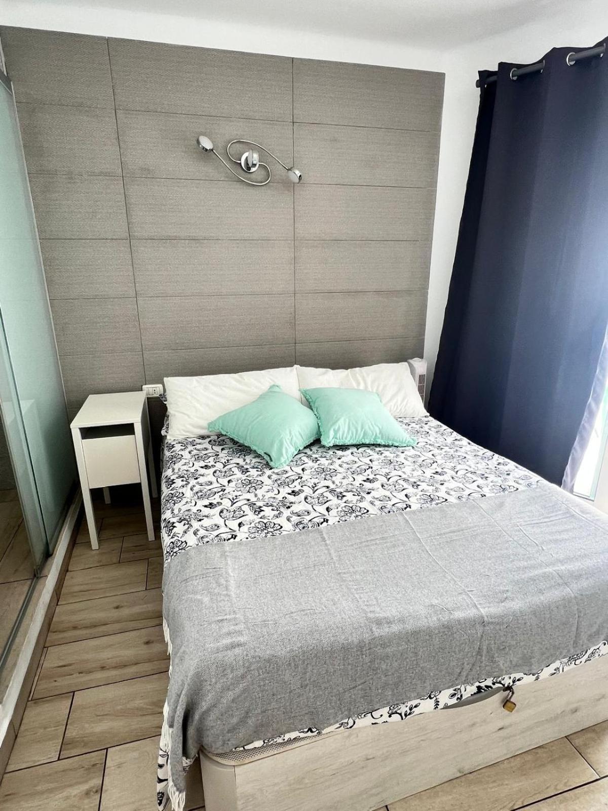 San Rafael Apartment ปลายาเดลาสอเมริกาส ภายนอก รูปภาพ