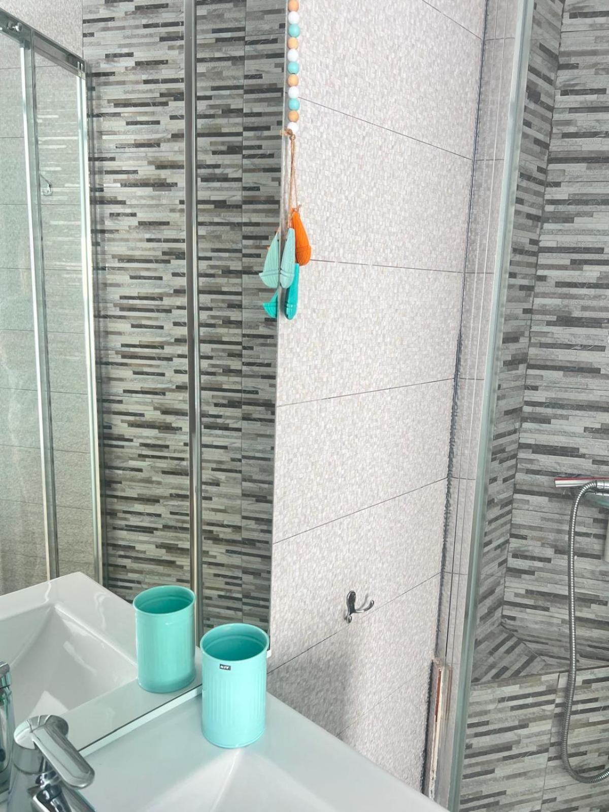San Rafael Apartment ปลายาเดลาสอเมริกาส ภายนอก รูปภาพ