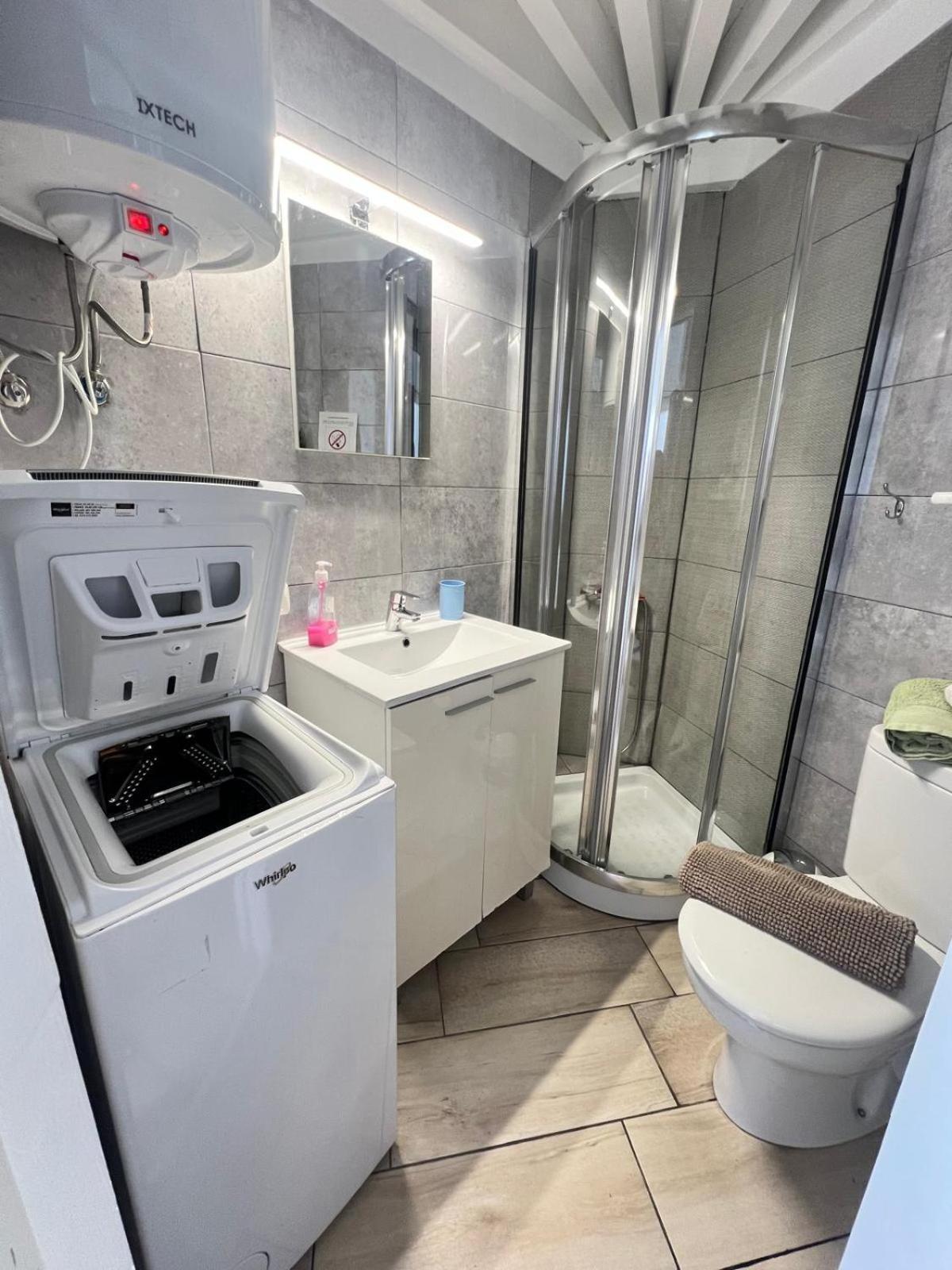San Rafael Apartment ปลายาเดลาสอเมริกาส ภายนอก รูปภาพ