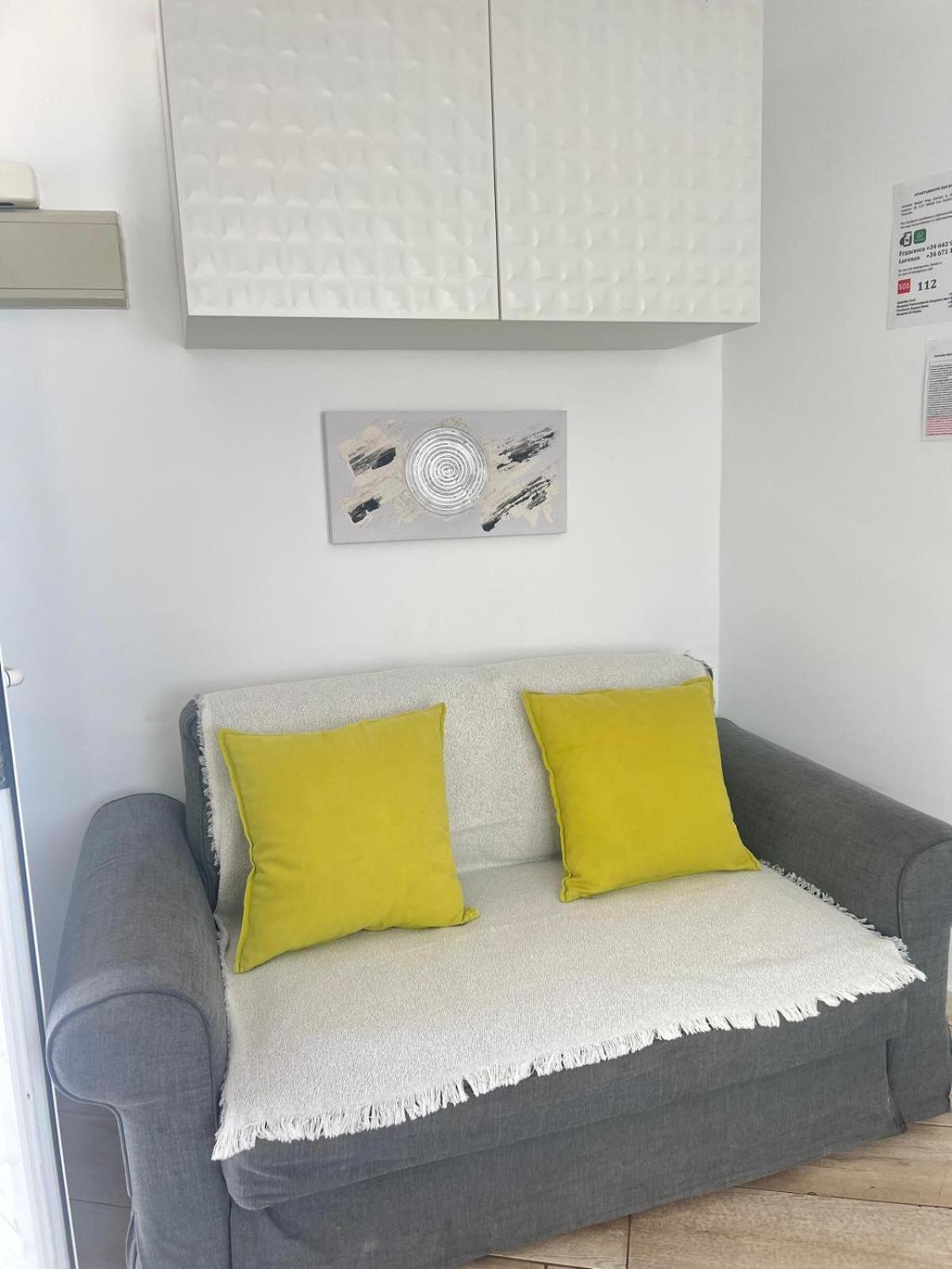 San Rafael Apartment ปลายาเดลาสอเมริกาส ภายนอก รูปภาพ