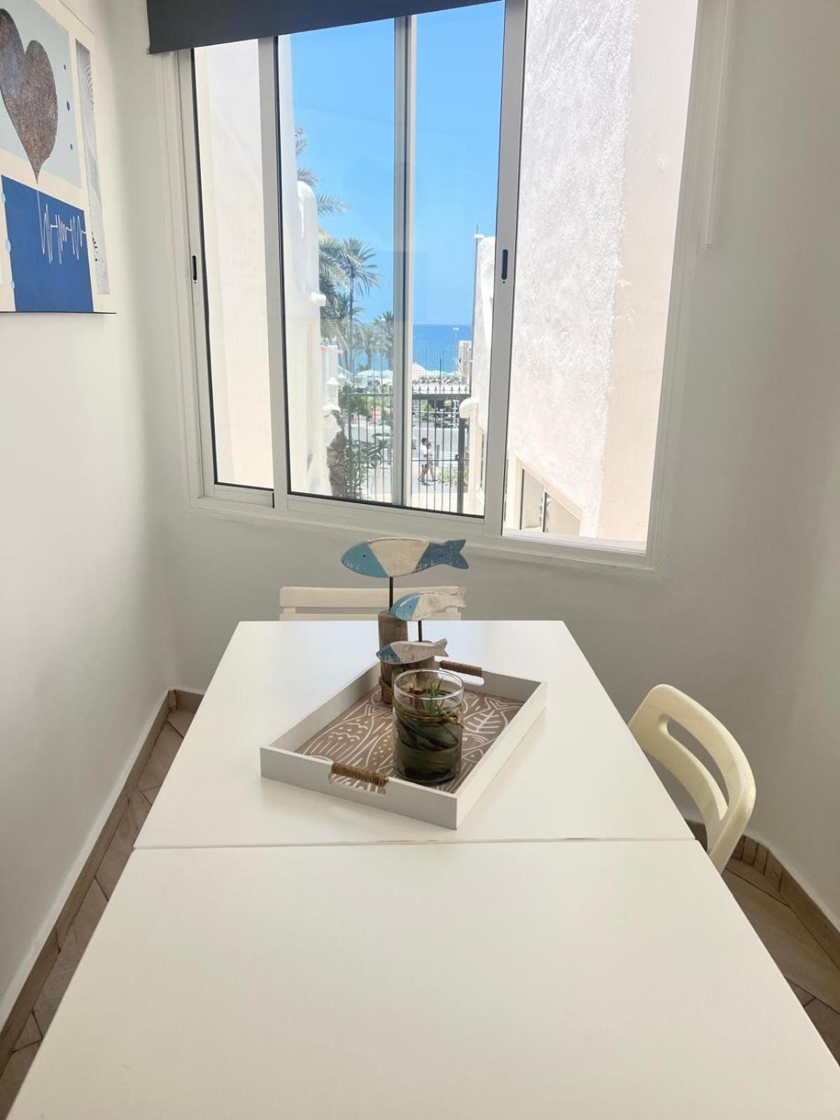 San Rafael Apartment ปลายาเดลาสอเมริกาส ภายนอก รูปภาพ