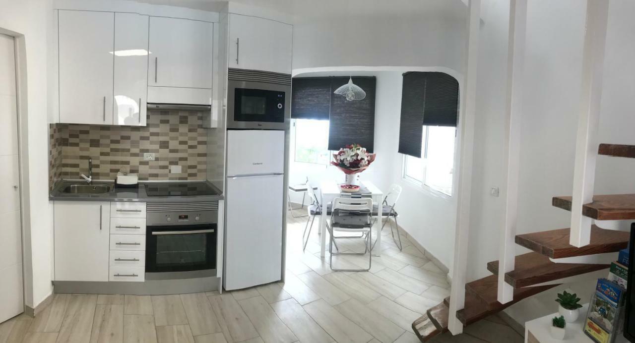 San Rafael Apartment ปลายาเดลาสอเมริกาส ภายนอก รูปภาพ
