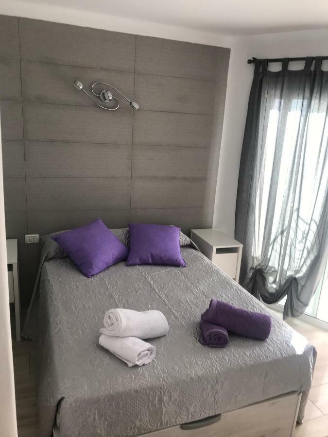 San Rafael Apartment ปลายาเดลาสอเมริกาส ภายนอก รูปภาพ