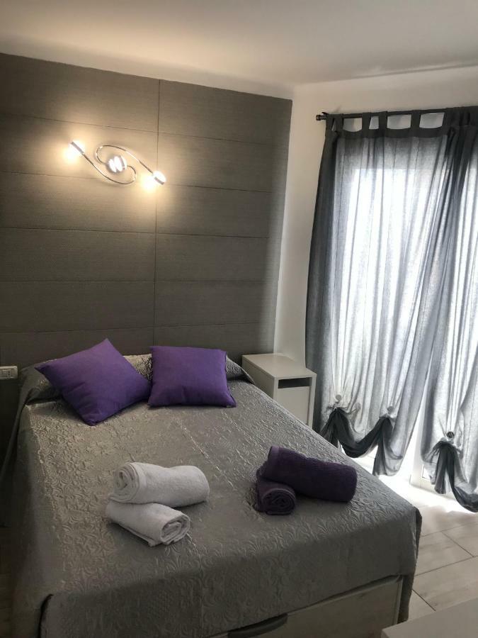 San Rafael Apartment ปลายาเดลาสอเมริกาส ภายนอก รูปภาพ