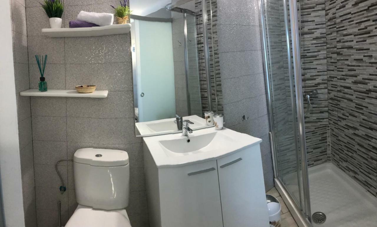 San Rafael Apartment ปลายาเดลาสอเมริกาส ภายนอก รูปภาพ