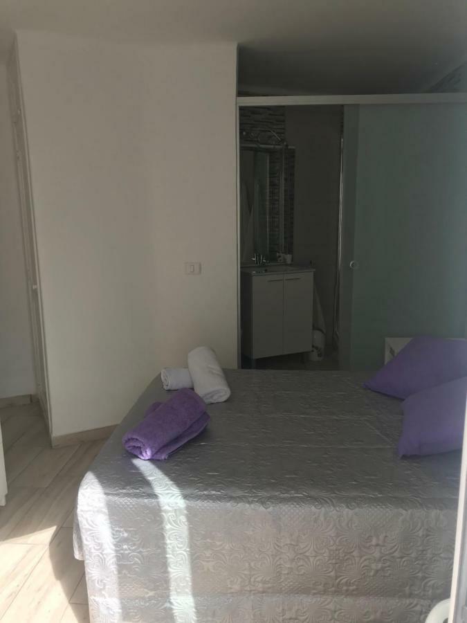 San Rafael Apartment ปลายาเดลาสอเมริกาส ภายนอก รูปภาพ