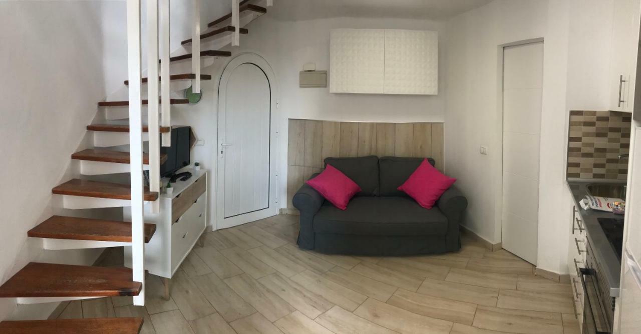 San Rafael Apartment ปลายาเดลาสอเมริกาส ภายนอก รูปภาพ